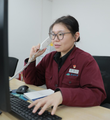 泉城供水人孫冬曉 以智慧化營(yíng)銷(xiāo)之鑰，開(kāi)啟優(yōu)質(zhì)服務(wù)新篇章